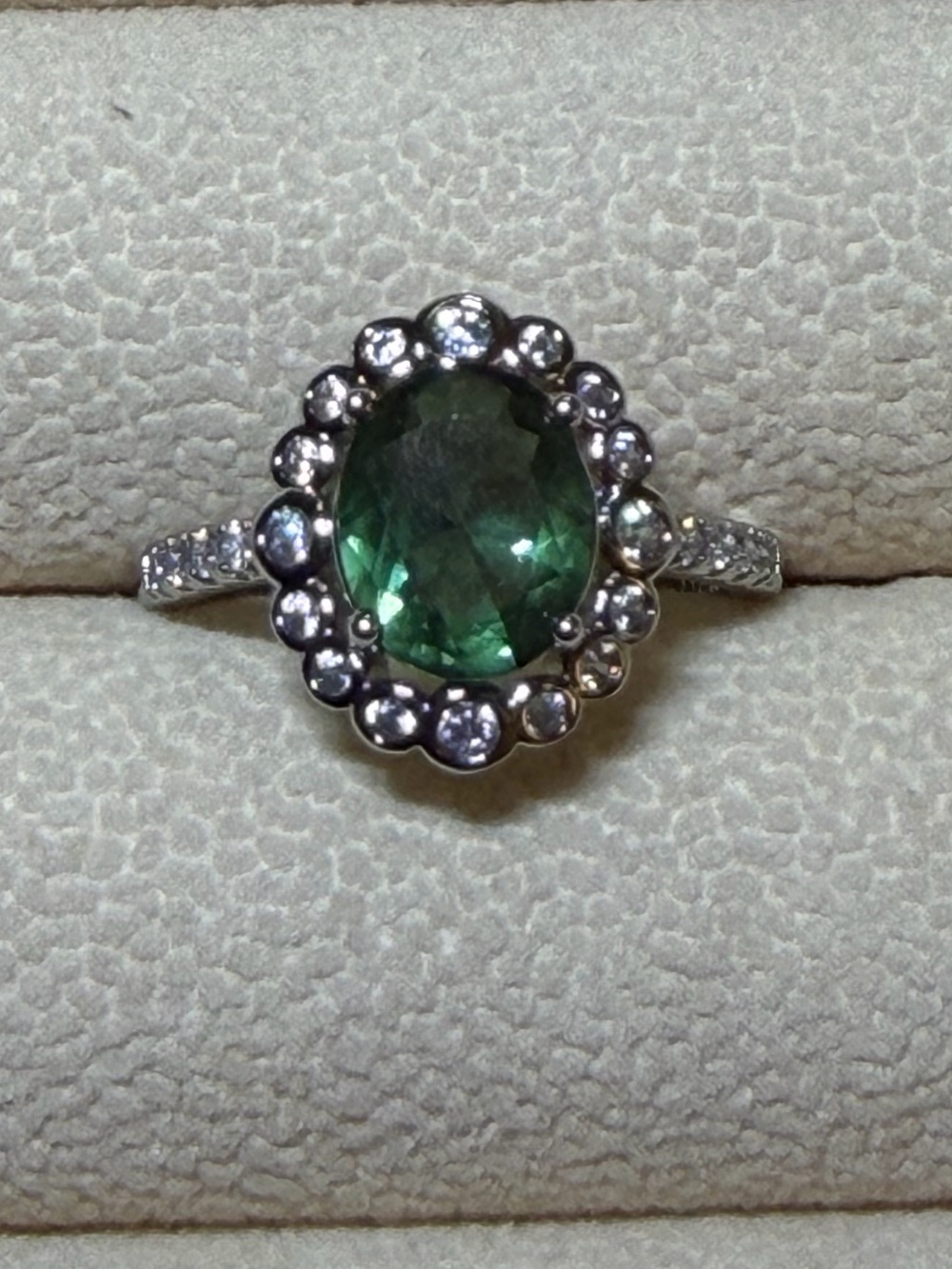 Bomb Party Ring RBP3374 Size 8